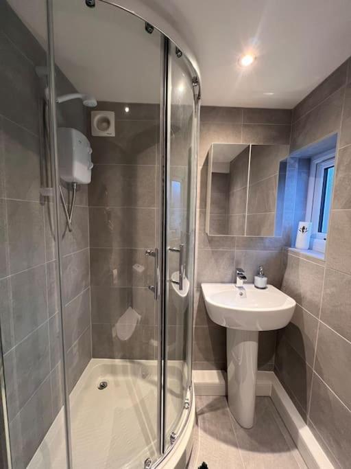 Ivy Cottage Prestatyn Kültér fotó